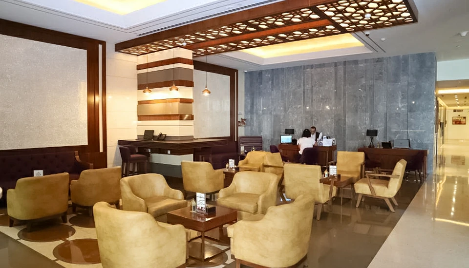 هتل گلدن تولیپ مدیا دبی